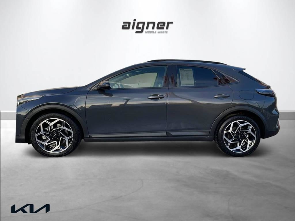 KIA XCeed 1.6 T-GDi GT-Line, Essence, Occasion / Utilisé, Automatique - 3