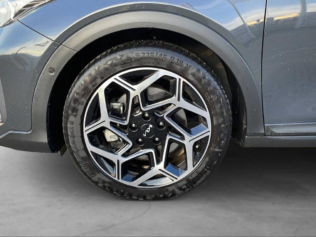 KIA XCeed 1.6 T-GDi GT-Line, Essence, Occasion / Utilisé, Automatique - 4