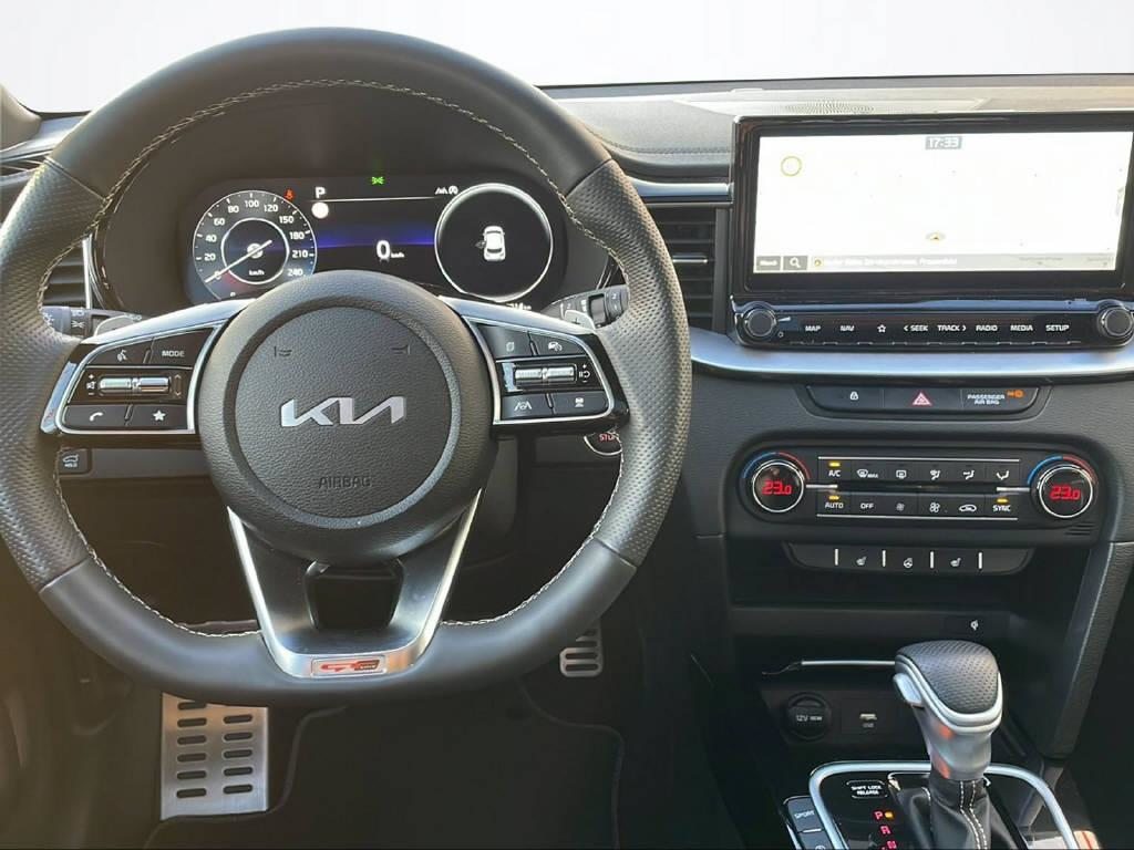 KIA XCeed 1.6 T-GDi GT-Line, Essence, Occasion / Utilisé, Automatique - 5