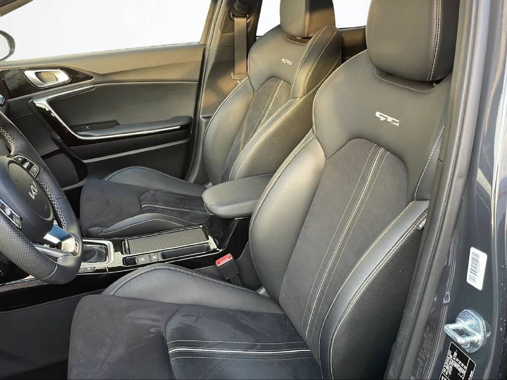 KIA XCeed 1.6 T-GDi GT-Line, Essence, Occasion / Utilisé, Automatique - 6