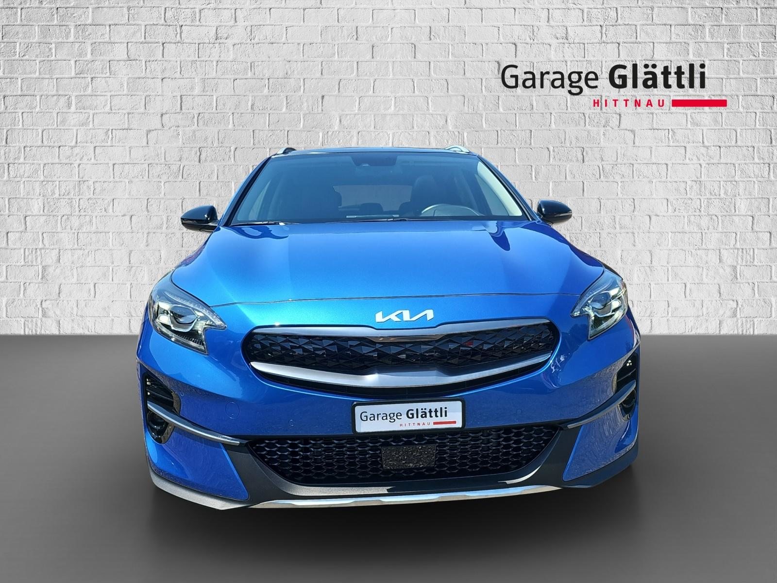 KIA XCeed 1.6 GDi Plug-in Hybrid Style, Plug-in-Hybrid Benzina/Elettrica, Occasioni / Usate, Automatico - 2