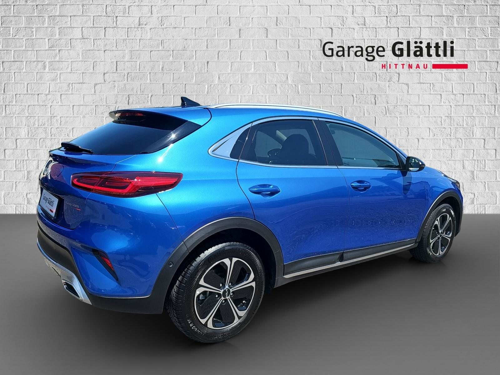 KIA XCeed 1.6 GDi Plug-in Hybrid Style, Plug-in-Hybrid Benzina/Elettrica, Occasioni / Usate, Automatico - 3