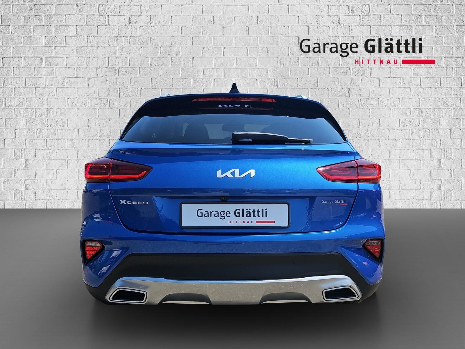 KIA XCeed 1.6 GDi Plug-in Hybrid Style, Plug-in-Hybrid Benzina/Elettrica, Occasioni / Usate, Automatico - 4