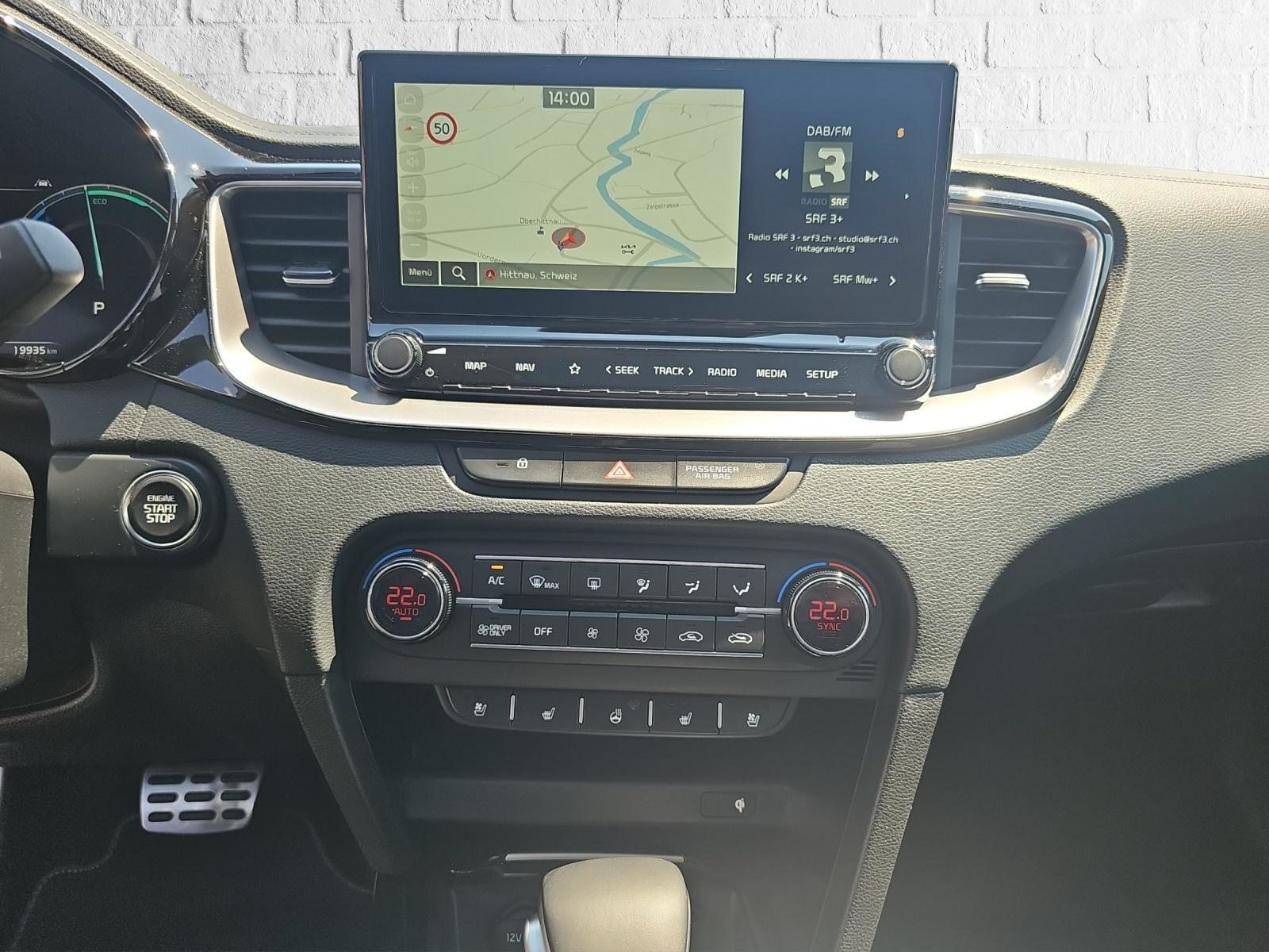 KIA XCeed 1.6 GDi Plug-in Hybrid Style, Plug-in-Hybrid Benzina/Elettrica, Occasioni / Usate, Automatico - 7