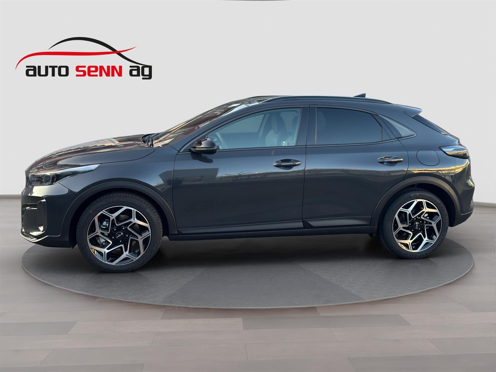 KIA XCeed 1.5 T-GDi GT-Line, Benzin, Occasion / Gebraucht, Automatik - 2