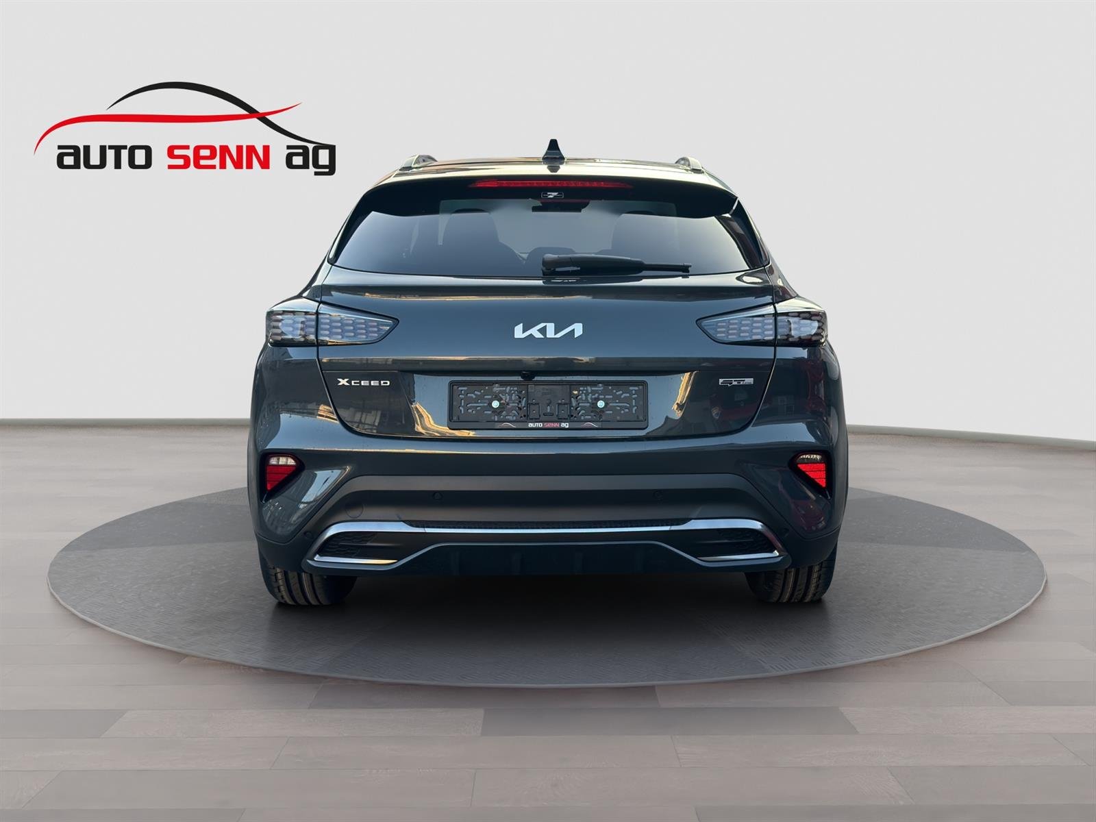 KIA XCeed 1.5 T-GDi GT-Line, Benzin, Occasion / Gebraucht, Automatik - 4