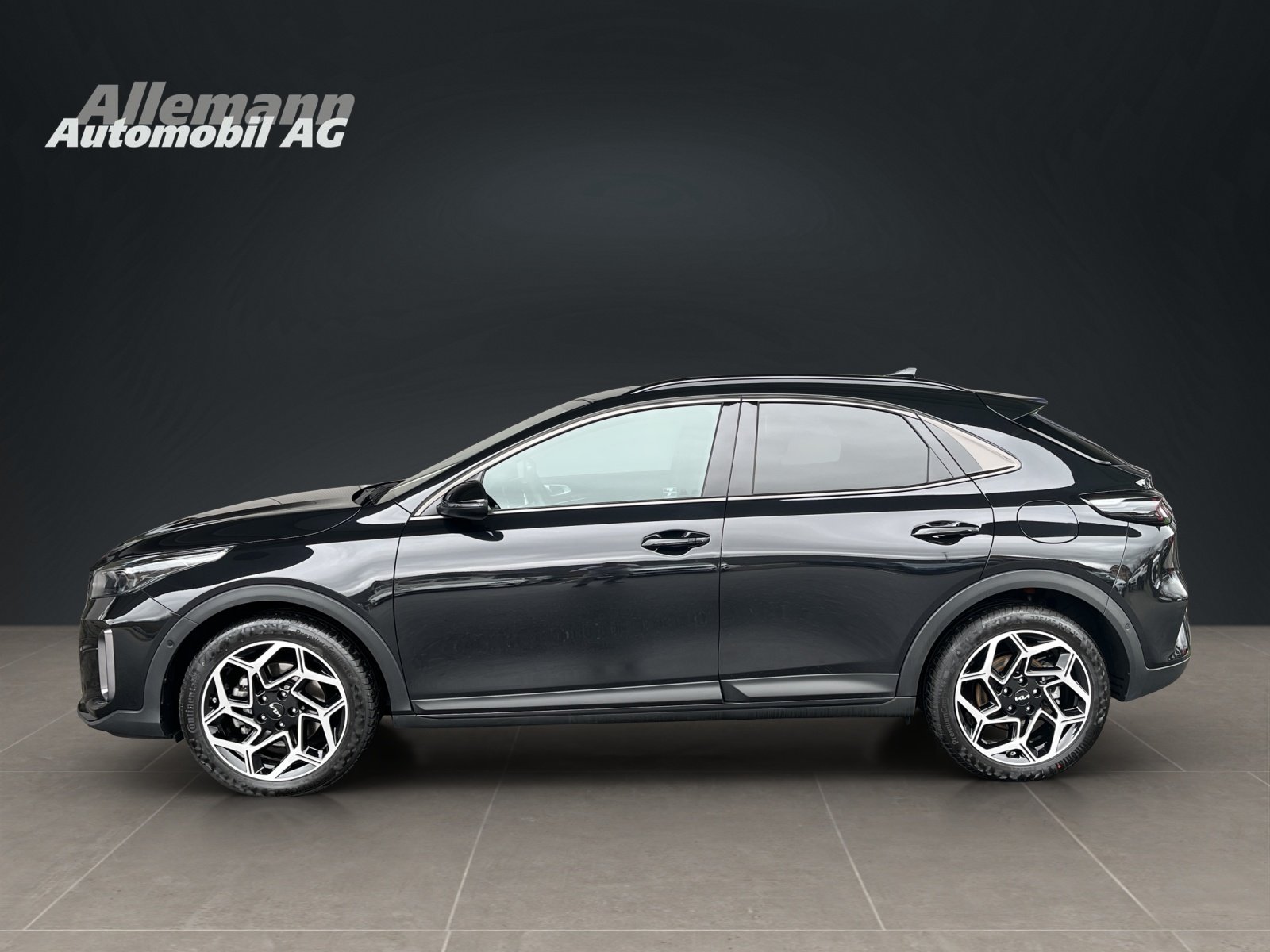 KIA XCeed 1.5 T-GDi GT-Line, Benzina, Occasioni / Usate, Automatico - 3