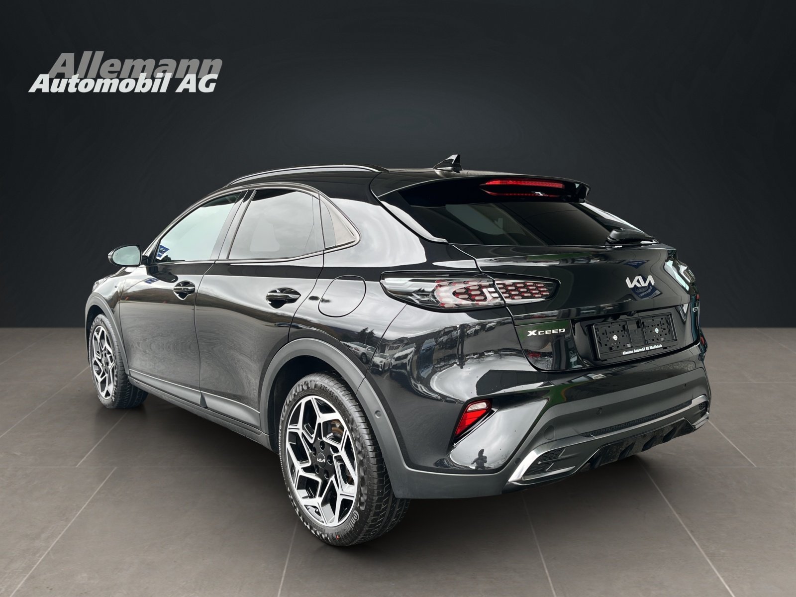 KIA XCeed 1.5 T-GDi GT-Line, Benzina, Occasioni / Usate, Automatico - 4