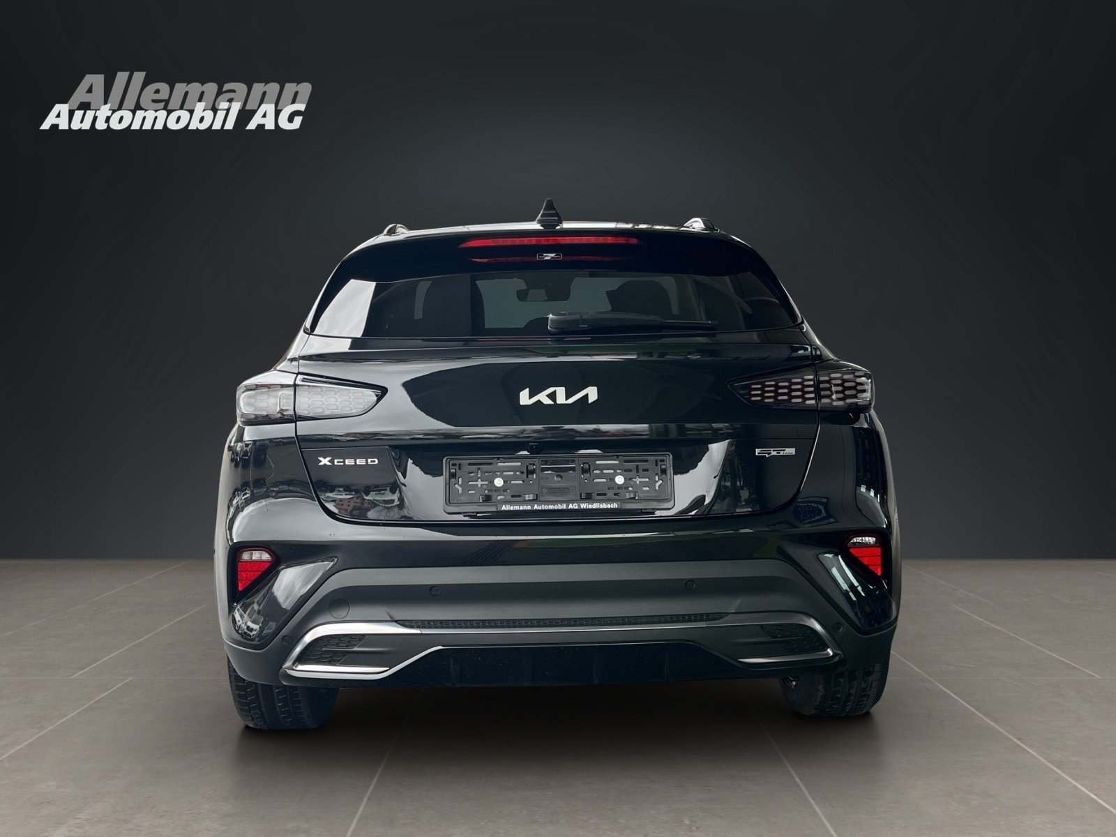 KIA XCeed 1.5 T-GDi GT-Line, Benzina, Occasioni / Usate, Automatico - 5