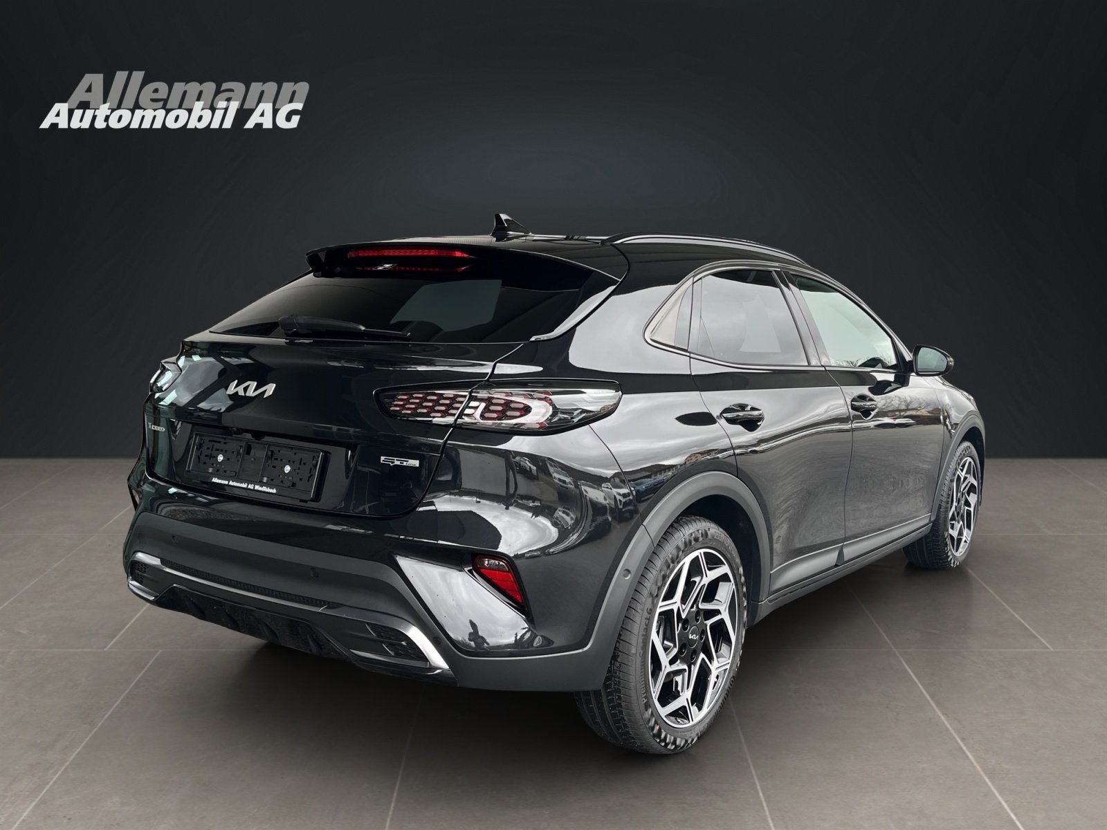 KIA XCeed 1.5 T-GDi GT-Line, Benzina, Occasioni / Usate, Automatico - 6