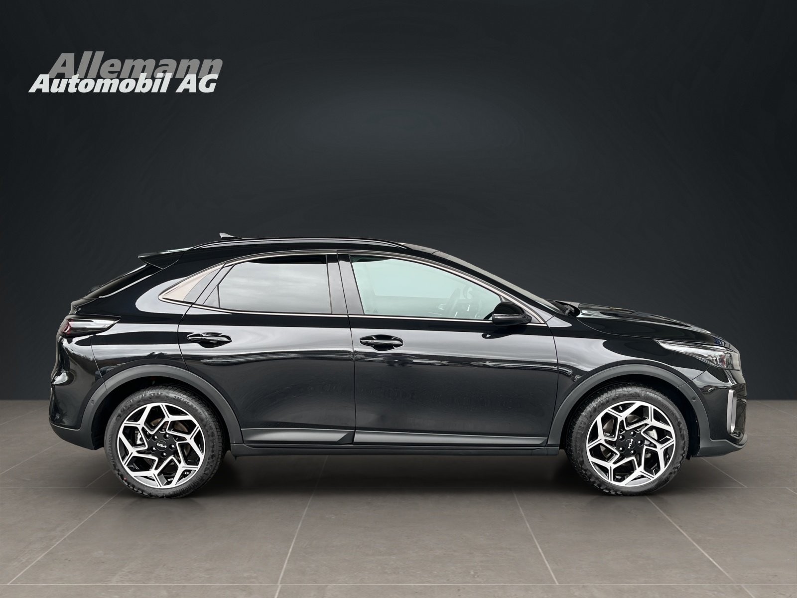 KIA XCeed 1.5 T-GDi GT-Line, Benzina, Occasioni / Usate, Automatico - 7
