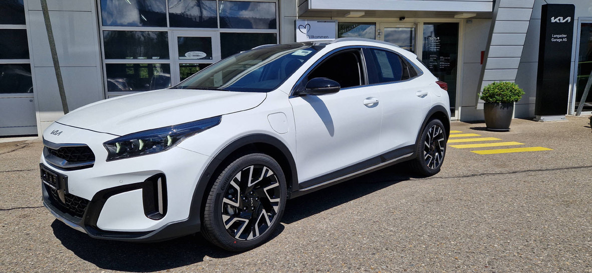 KIA XCeed 1.6 GDi Plug-in Hybrid Style, Plug-in-Hybrid Benzin/Elektro, Occasion / Gebraucht, Automat - 2