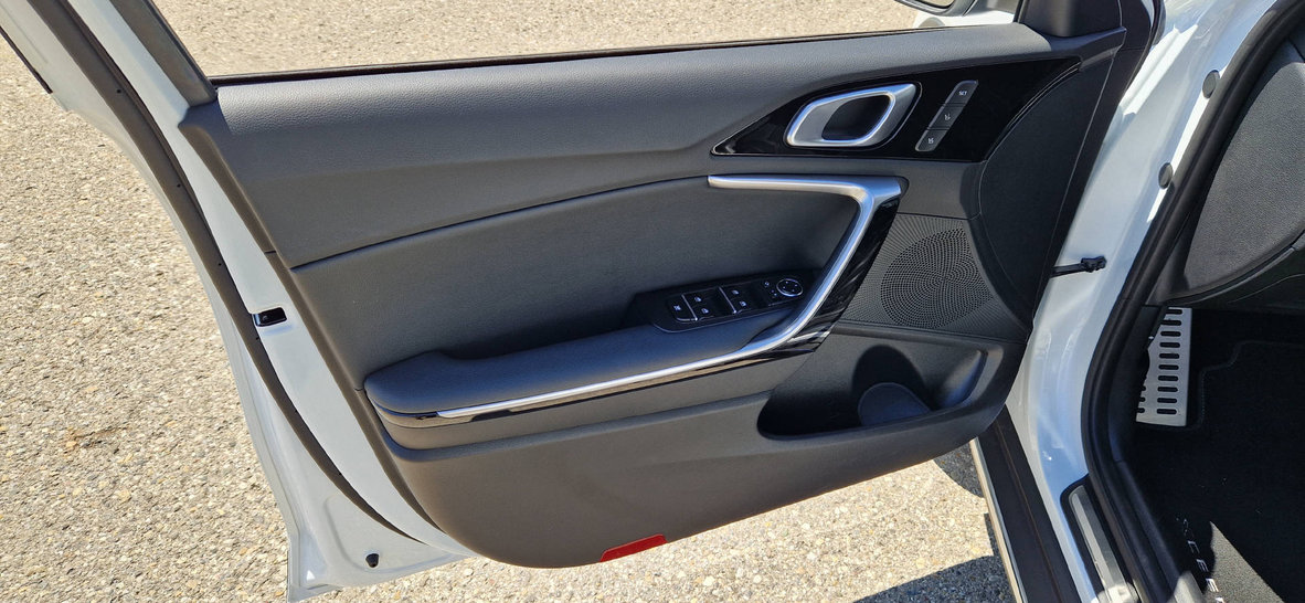 KIA XCeed 1.6 GDi Plug-in Hybrid Style, Plug-in-Hybrid Benzin/Elektro, Occasion / Gebraucht, Automat - 3