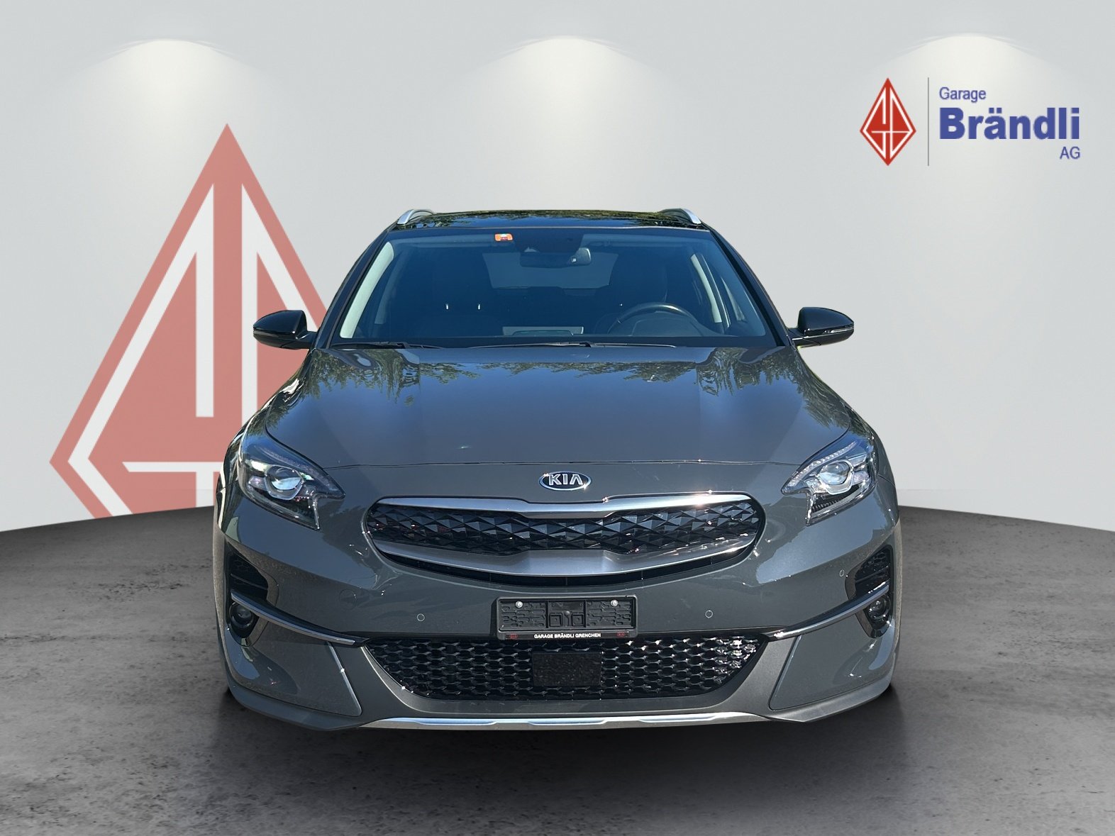 KIA XCeed 1.6 GDi Plug-in Hybrid Style, Hybride Rechargeable Essence/Électricité, Occasion / Utilisé, Automatique - 2