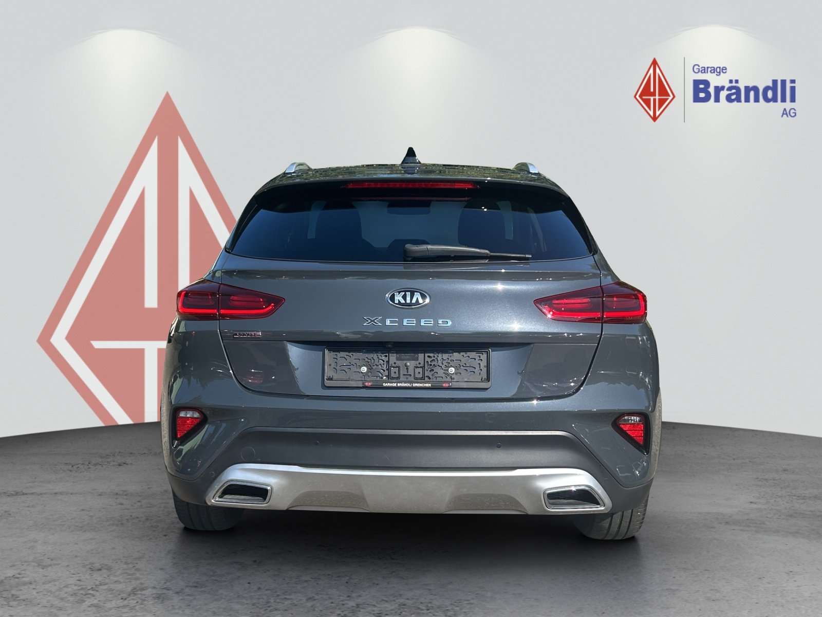KIA XCeed 1.6 GDi Plug-in Hybrid Style, Hybride Rechargeable Essence/Électricité, Occasion / Utilisé, Automatique - 5