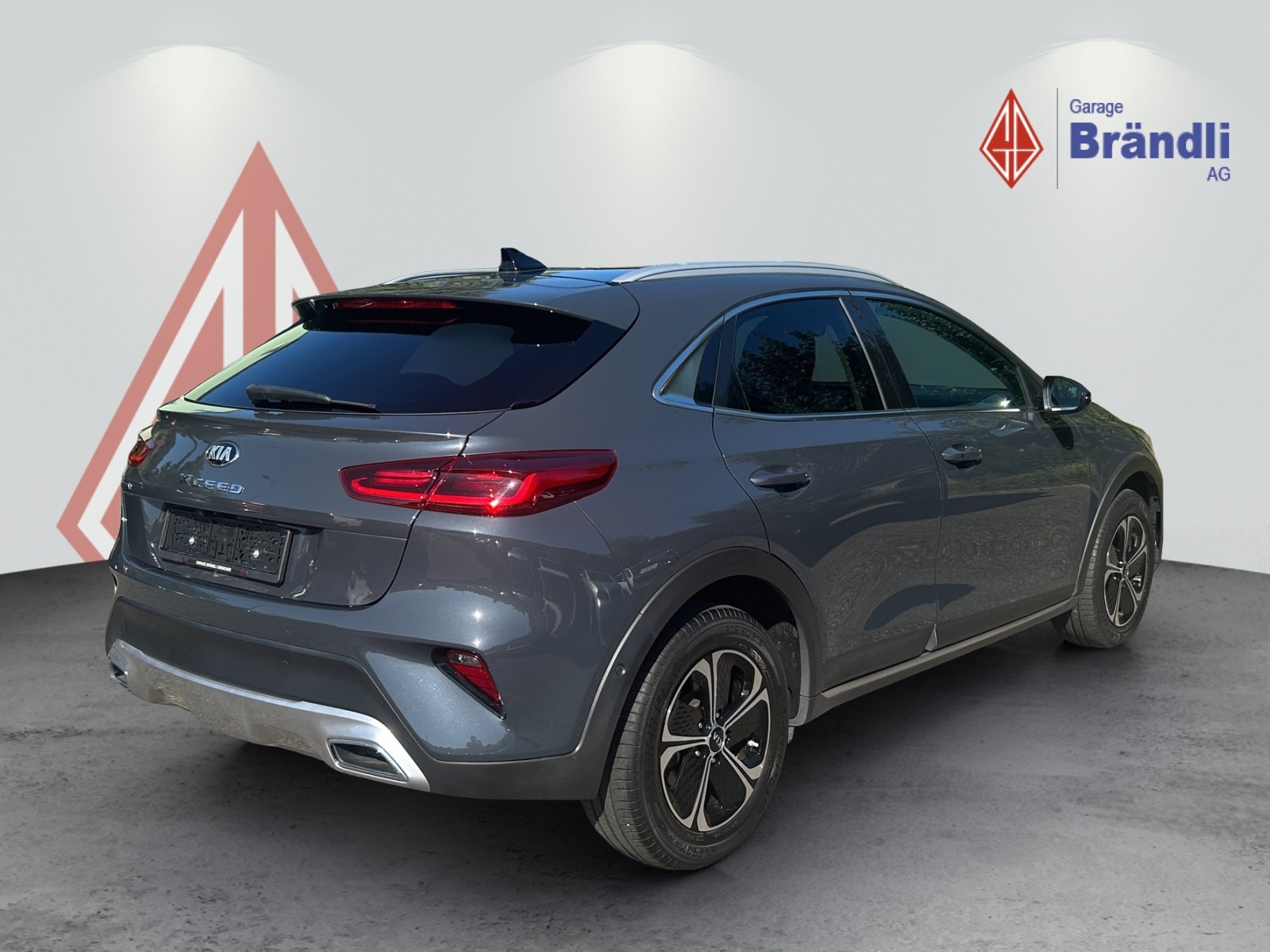 KIA XCeed 1.6 GDi Plug-in Hybrid Style, Hybride Rechargeable Essence/Électricité, Occasion / Utilisé, Automatique - 6