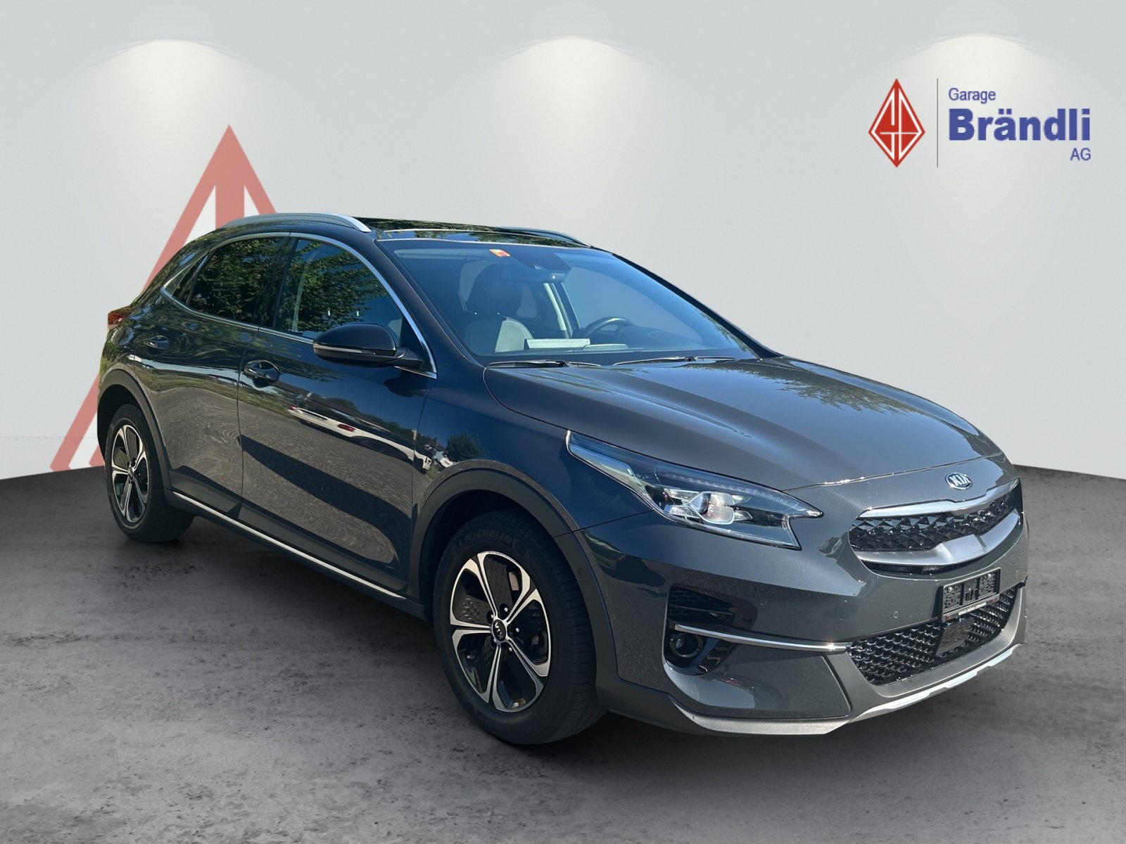 KIA XCeed 1.6 GDi Plug-in Hybrid Style, Hybride Rechargeable Essence/Électricité, Occasion / Utilisé, Automatique - 7