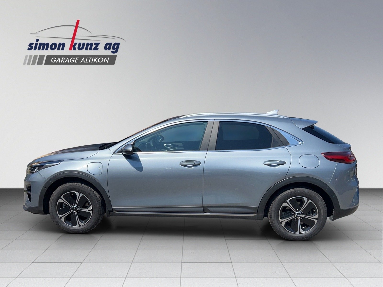 KIA XCeed 1.6 GDi Plug-in Hybrid Style, Hybride Rechargeable Essence/Électricité, Occasion / Utilisé, Automatique - 3