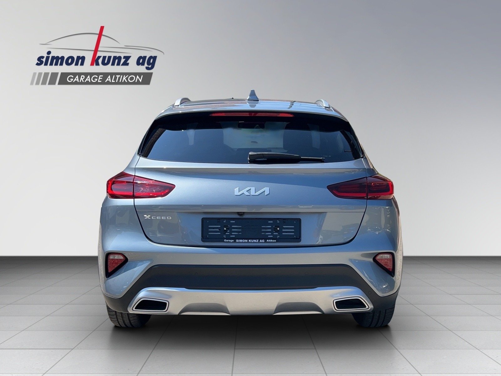 KIA XCeed 1.6 GDi Plug-in Hybrid Style, Hybride Rechargeable Essence/Électricité, Occasion / Utilisé, Automatique - 5