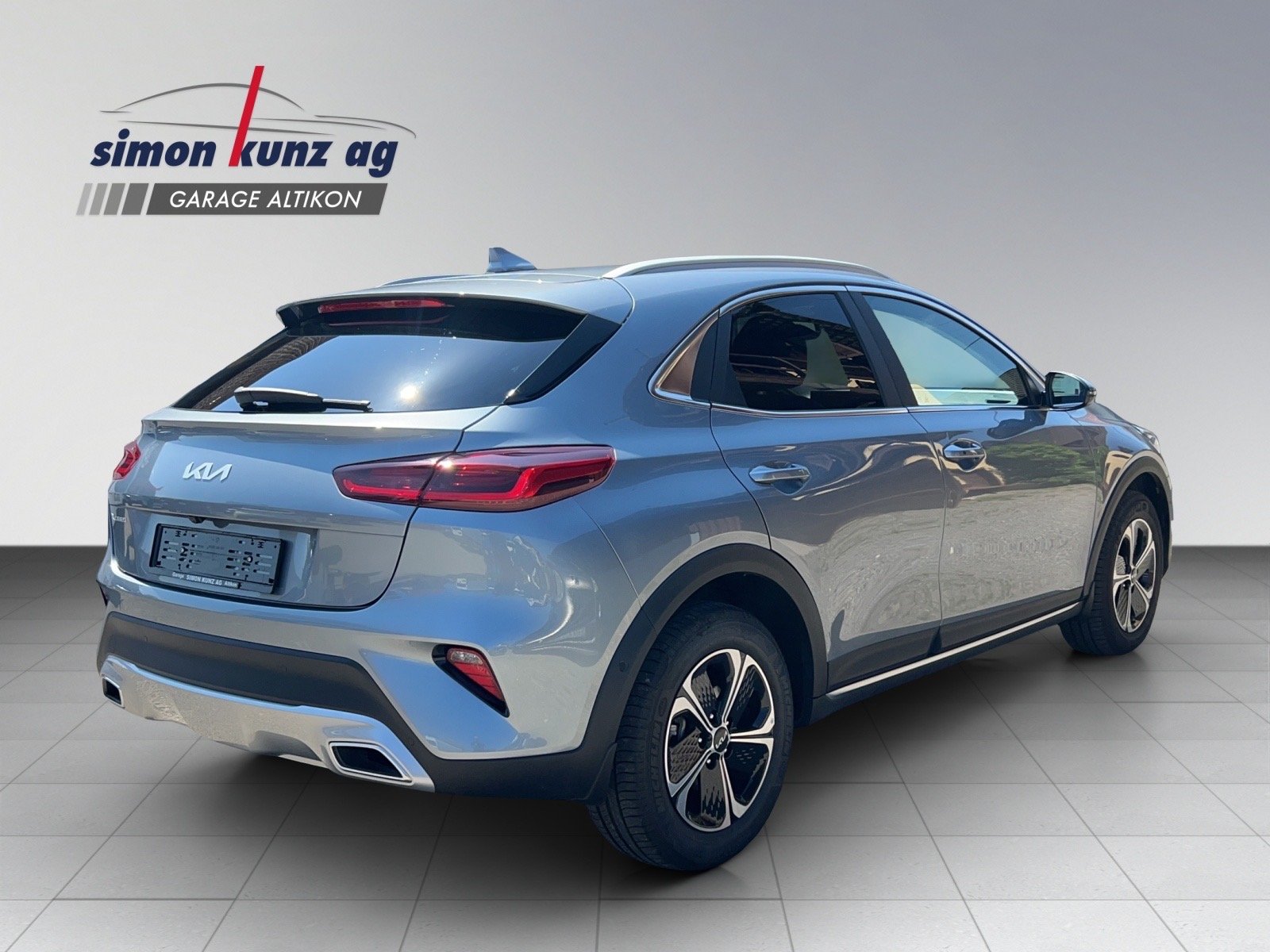 KIA XCeed 1.6 GDi Plug-in Hybrid Style, Hybride Rechargeable Essence/Électricité, Occasion / Utilisé, Automatique - 6