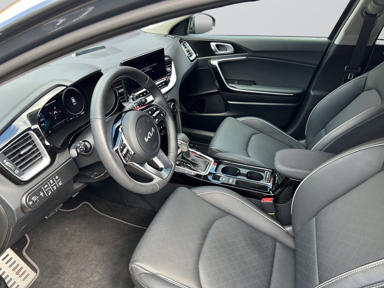 KIA Xceed 1.6 GDi PHEV Style, Hybride Intégral Essence/Électricité, Occasion / Utilisé, Automatique - 5