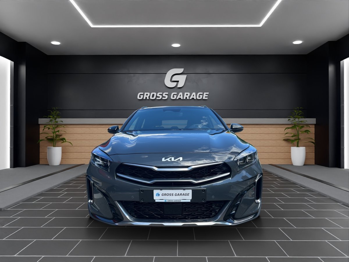 KIA XCEED 1.5TGD MHEV GTLDCT, Occasion / Gebraucht, Automat - 2