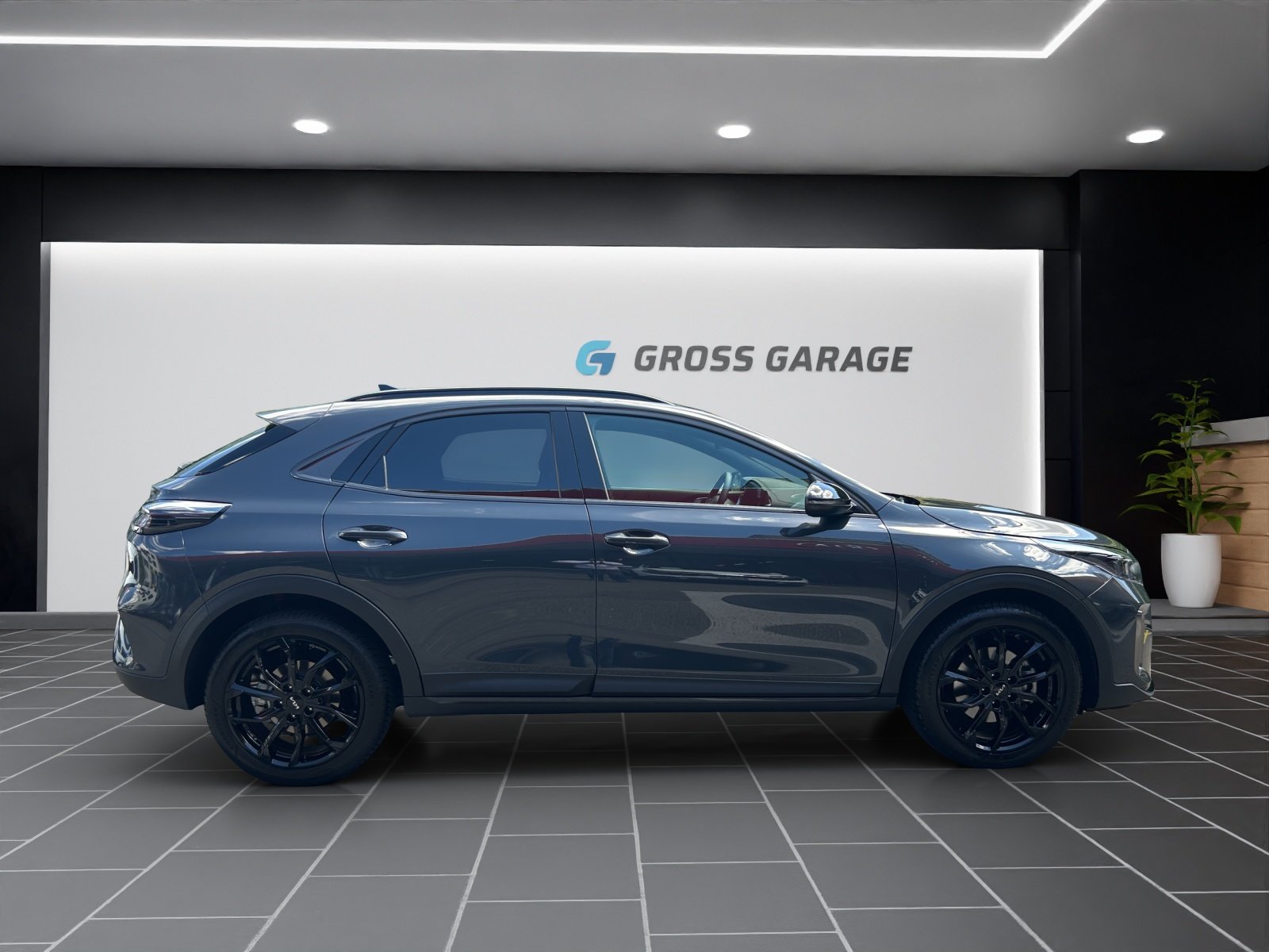KIA XCEED 1.5TGD MHEV GTLDCT, Occasion / Gebraucht, Automat - 3