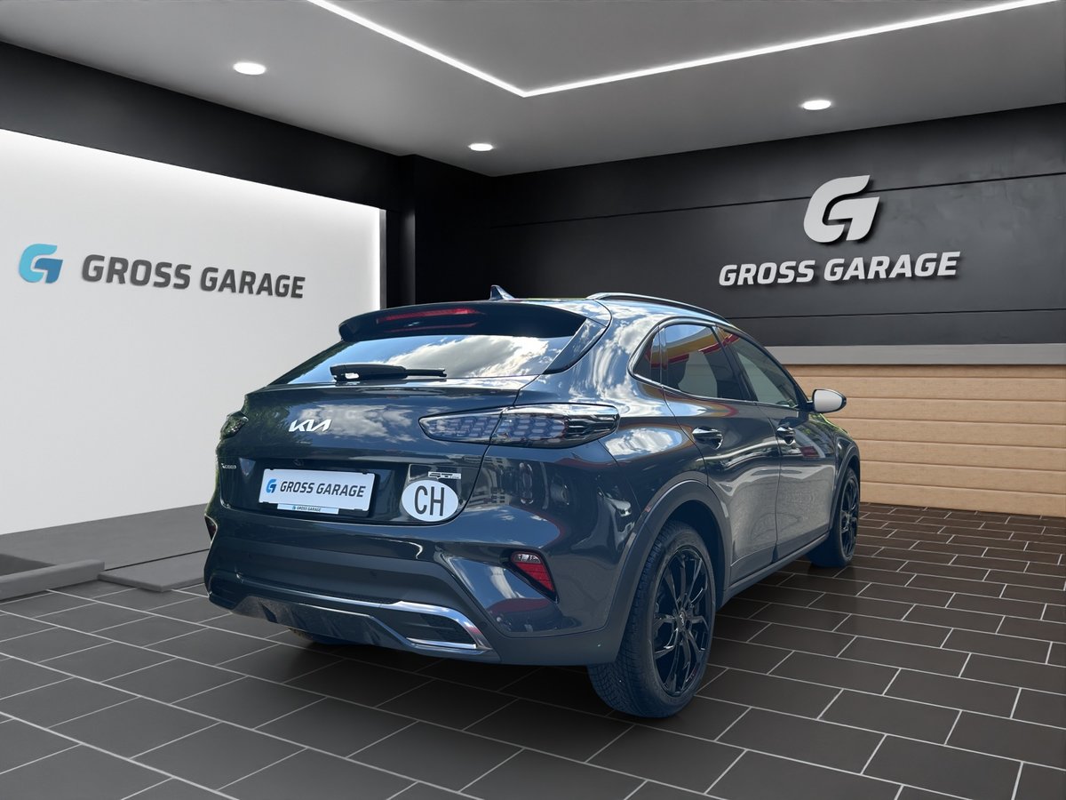 KIA XCEED 1.5TGD MHEV GTLDCT, Occasion / Gebraucht, Automat - 4