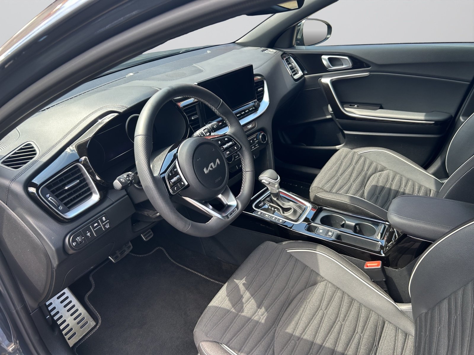 KIA XCEED 1.5TGD MHEV GTLDCT, Occasion / Gebraucht, Automat - 5