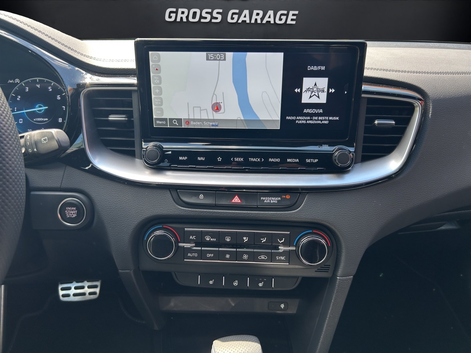 KIA XCEED 1.5TGD MHEV GTLDCT, Occasion / Gebraucht, Automat - 7