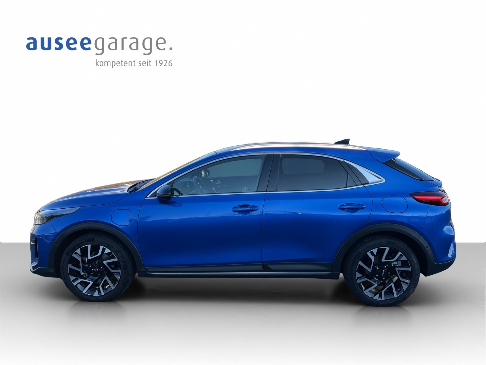 KIA XCeed 1.6 GDi Plug-in Hybrid Style, Plug-in-Hybrid Benzina/Elettrica, Occasioni / Usate, Automatico - 2