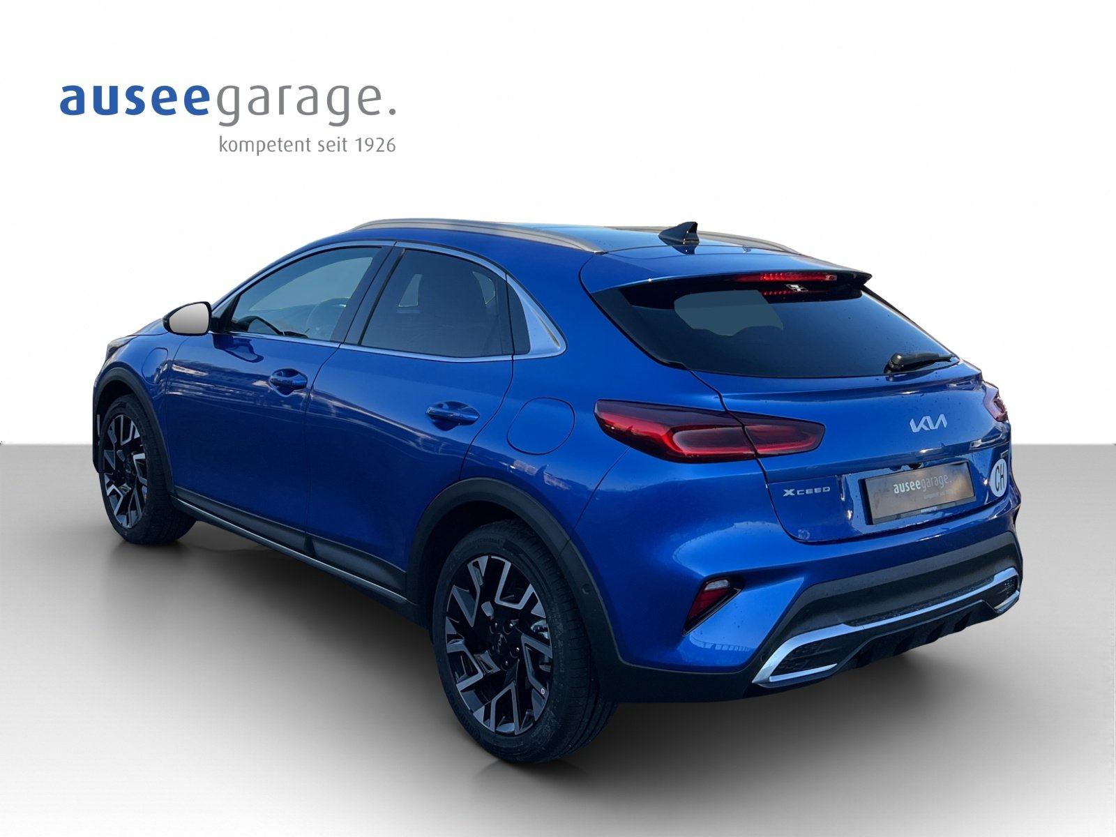 KIA XCeed 1.6 GDi Plug-in Hybrid Style, Plug-in-Hybrid Benzina/Elettrica, Occasioni / Usate, Automatico - 3