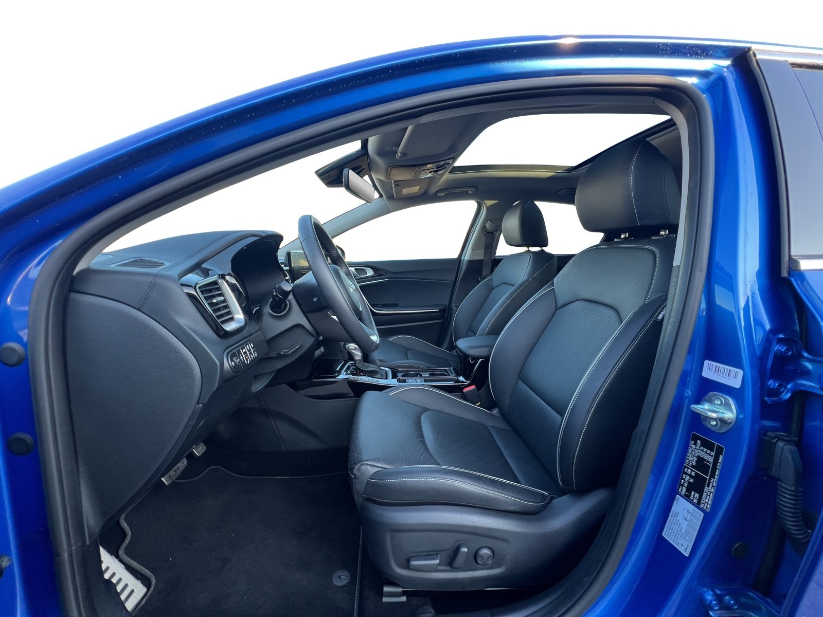 KIA XCeed 1.6 GDi Plug-in Hybrid Style, Plug-in-Hybrid Benzina/Elettrica, Occasioni / Usate, Automatico - 5