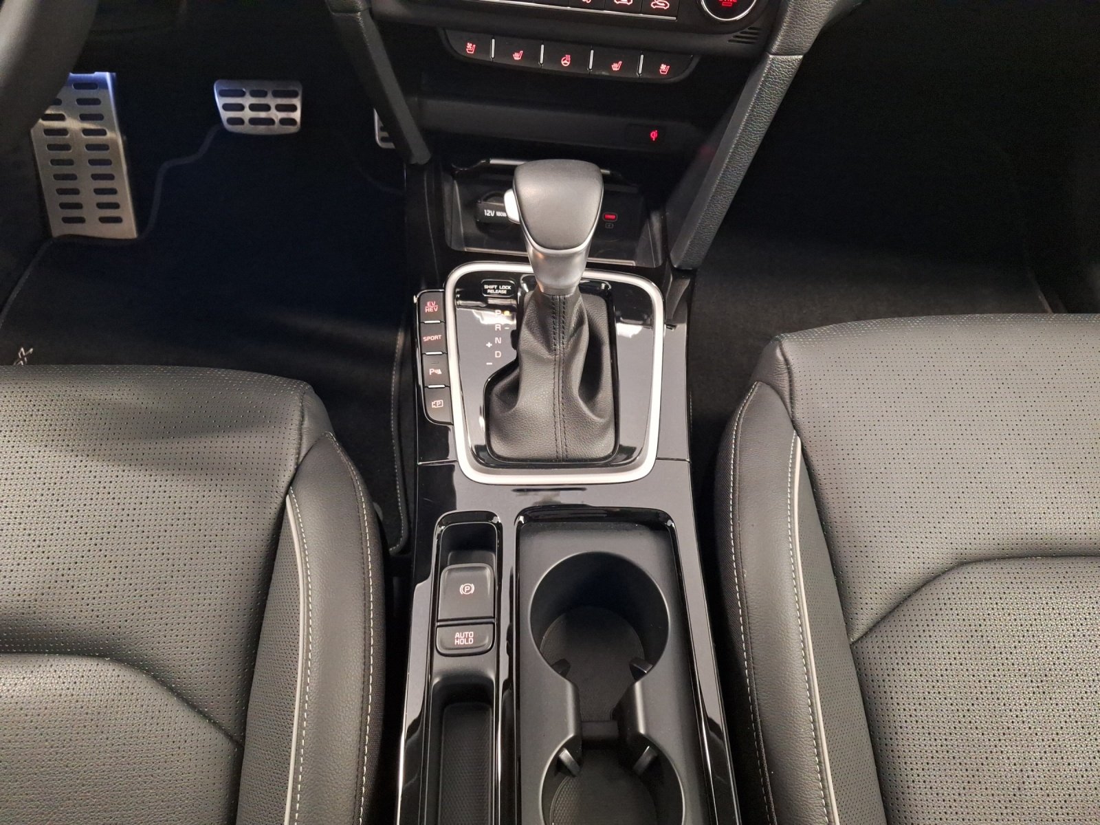 KIA XCeed 1.6 GDi Plug-in Hybrid Style, Plug-in-Hybrid Benzina/Elettrica, Occasioni / Usate, Automatico - 7