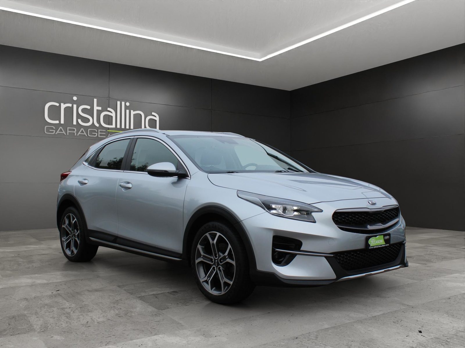 KIA XCeed 1.5 T-GDi MHEV Power, Mild-Hybrid Petrol/Electric, Second hand / Used, Automatic - 6