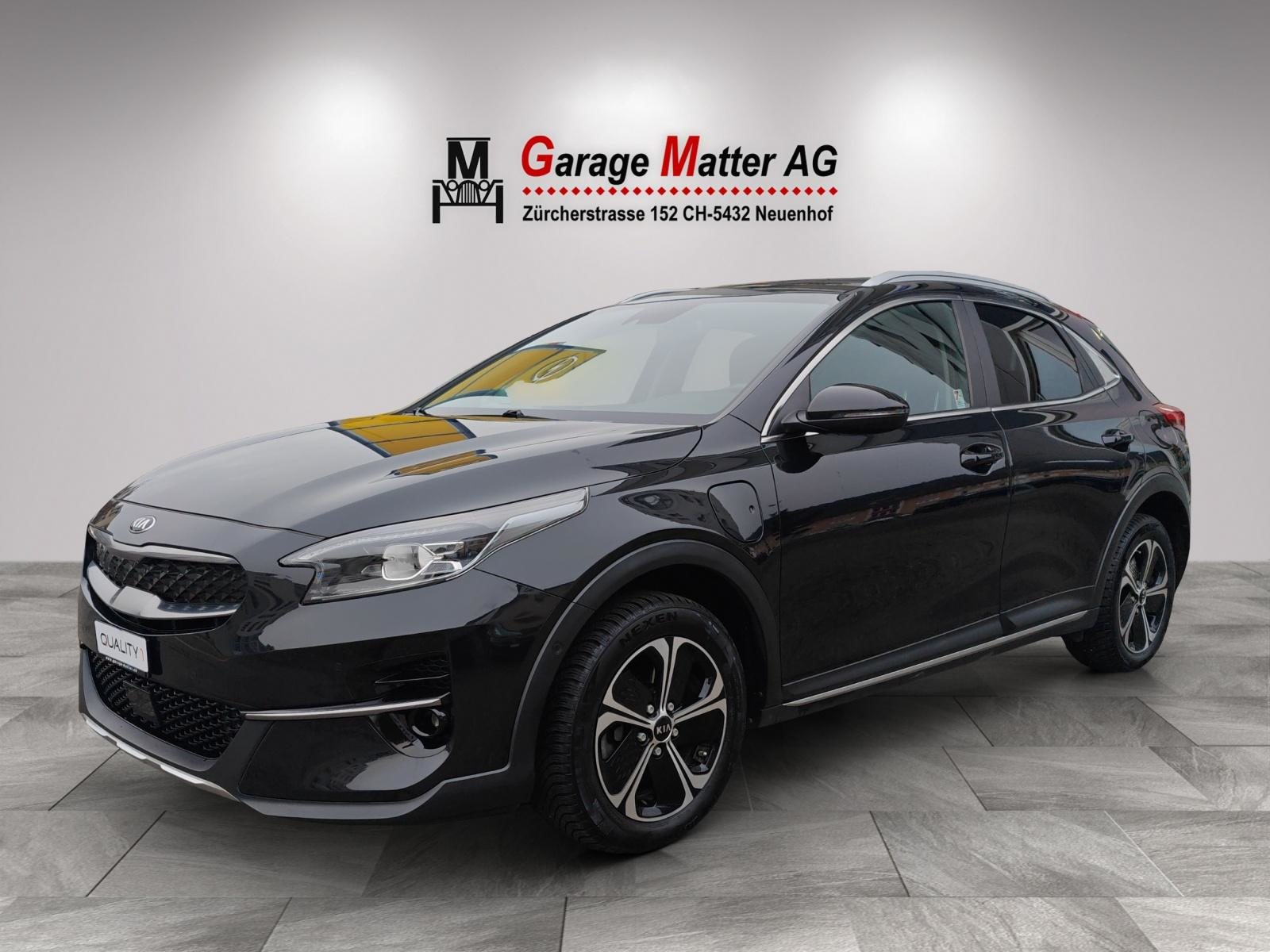 KIA XCeed 1.6 GDi Plug-in Hybrid Style