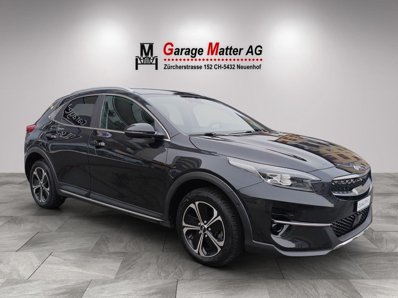 KIA XCeed 1.6 GDi Plug-in Hybrid Style, Plug-in-Hybrid Benzina/Elettrica, Occasioni / Usate, Automatico - 2