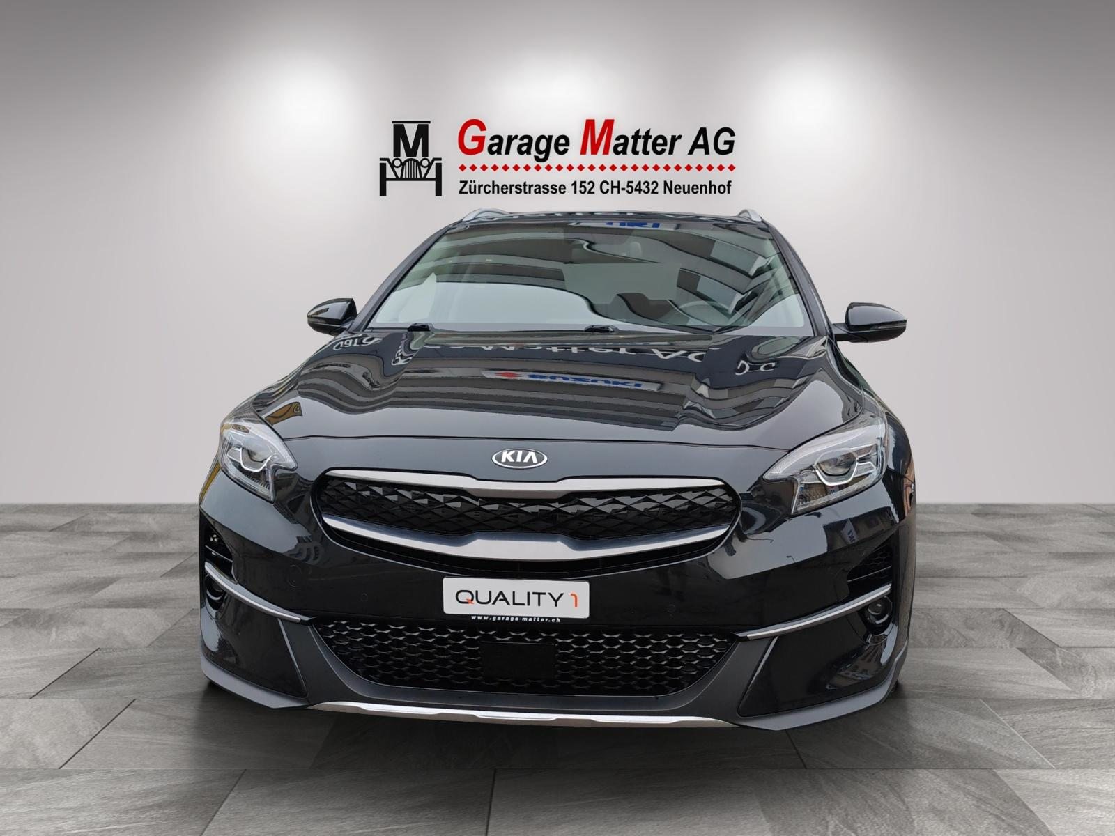 KIA XCeed 1.6 GDi Plug-in Hybrid Style, Plug-in-Hybrid Benzina/Elettrica, Occasioni / Usate, Automatico - 3