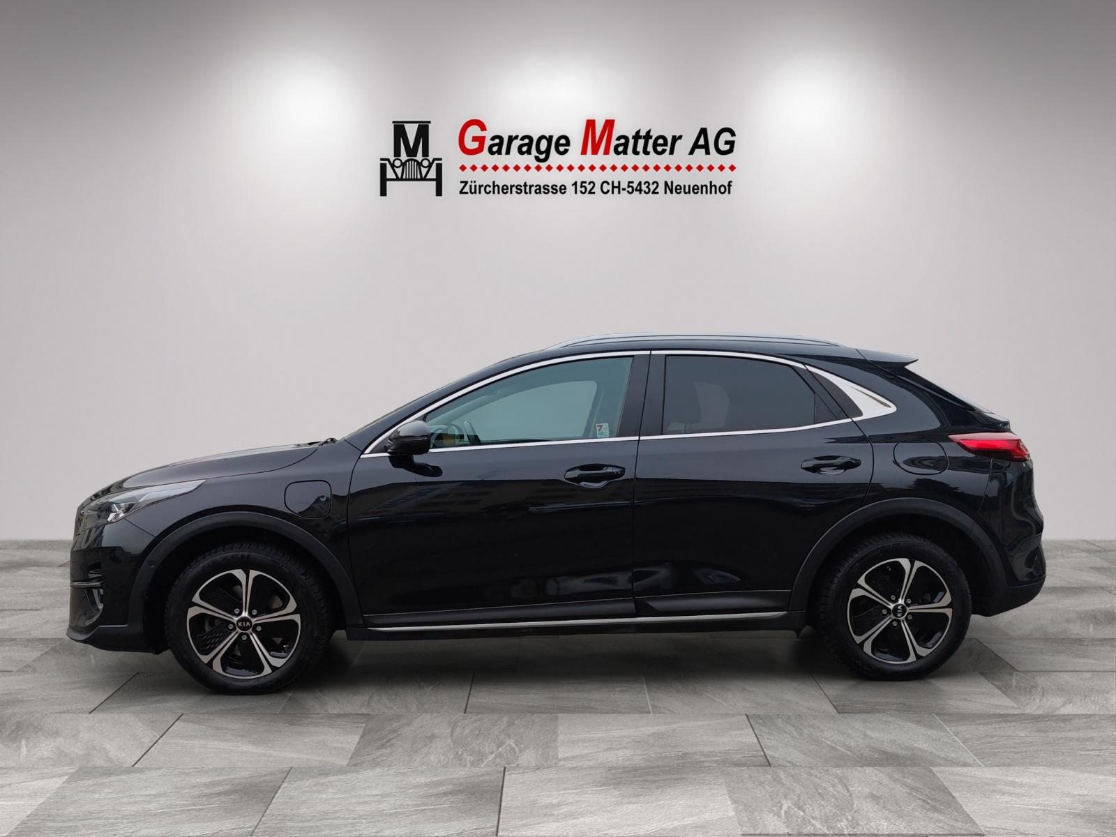 KIA XCeed 1.6 GDi Plug-in Hybrid Style, Plug-in-Hybrid Benzina/Elettrica, Occasioni / Usate, Automatico - 4