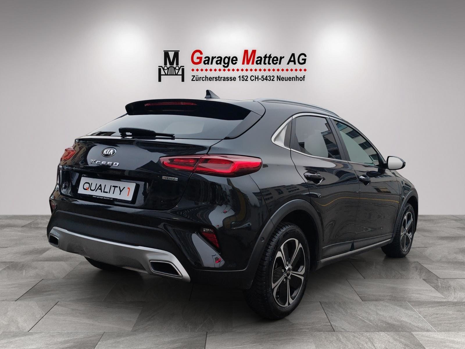 KIA XCeed 1.6 GDi Plug-in Hybrid Style, Plug-in-Hybrid Benzina/Elettrica, Occasioni / Usate, Automatico - 6