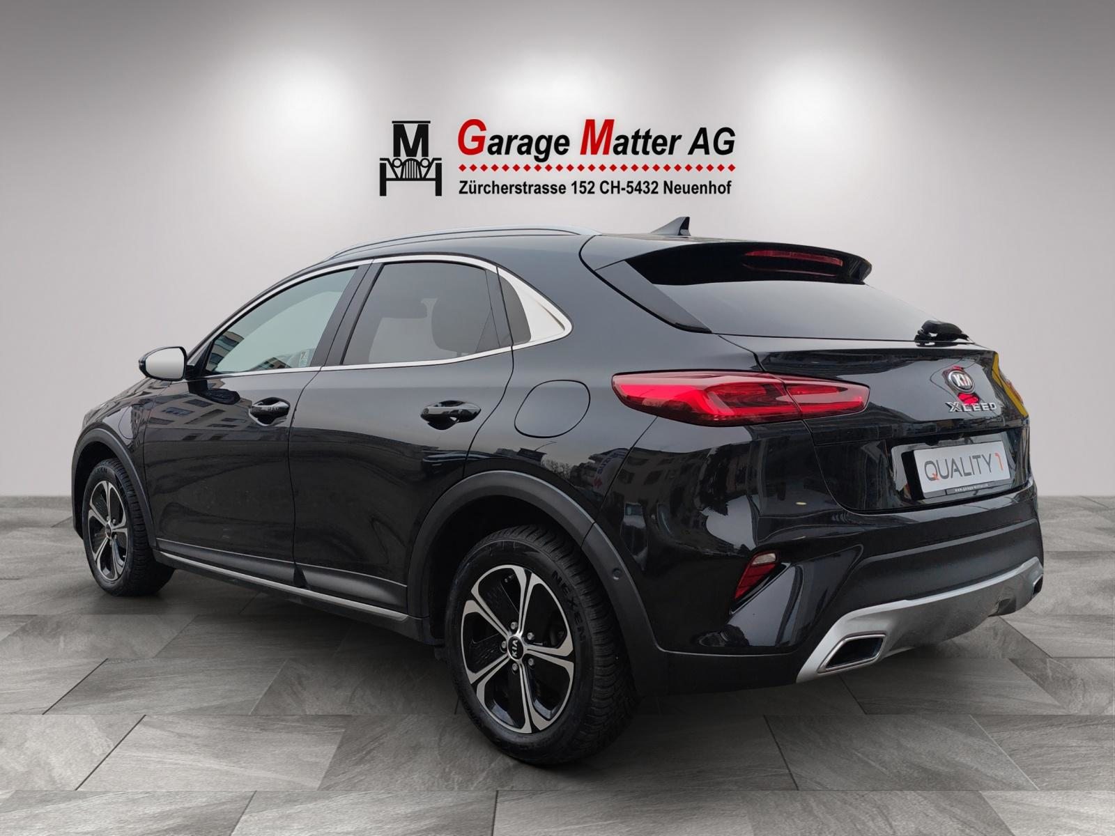 KIA XCeed 1.6 GDi Plug-in Hybrid Style, Plug-in-Hybrid Benzina/Elettrica, Occasioni / Usate, Automatico - 7