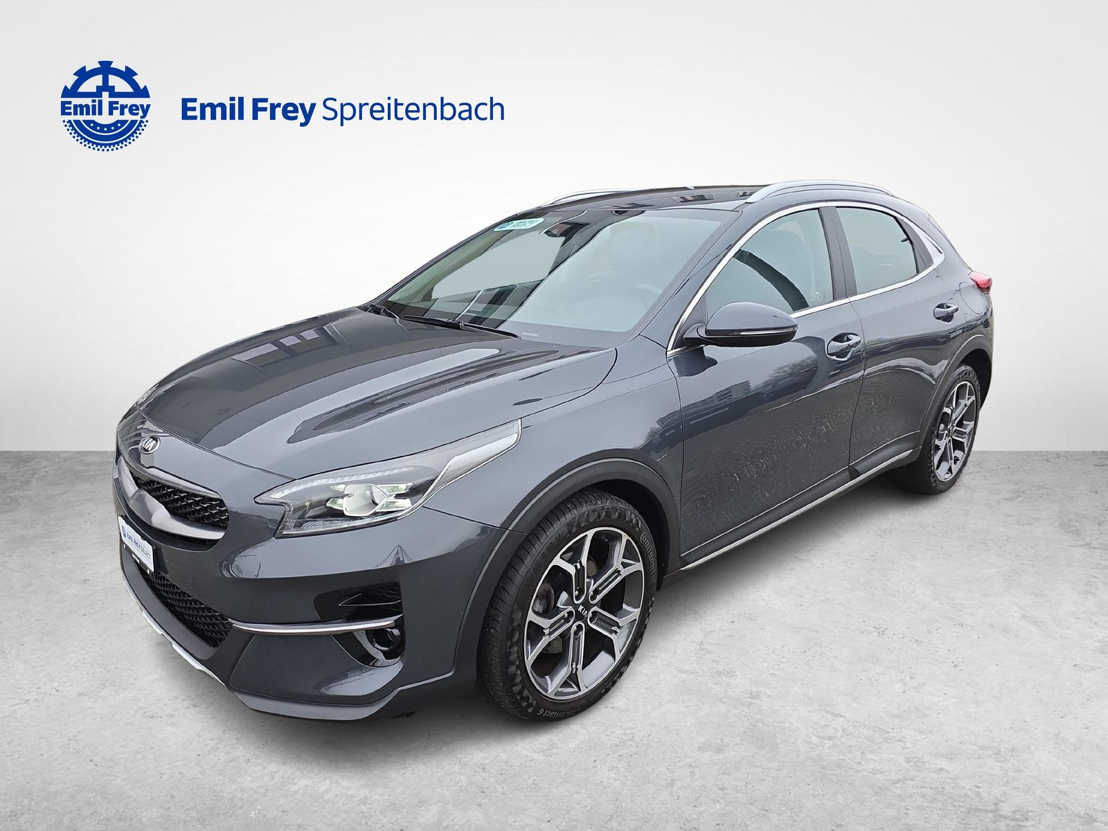 KIA XCeed 1.5 T-GDi MHEV Power / ab 3,99% Leasing bei Abschluss 