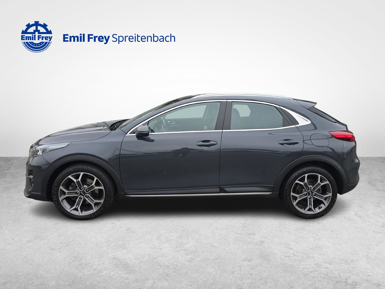 KIA XCeed 1.5 T-GDi MHEV Power / ab 3,99% Leasing bei Abschluss , Hybride Léger Essence/Électricité, Occasion / Utilisé, Automatique - 2