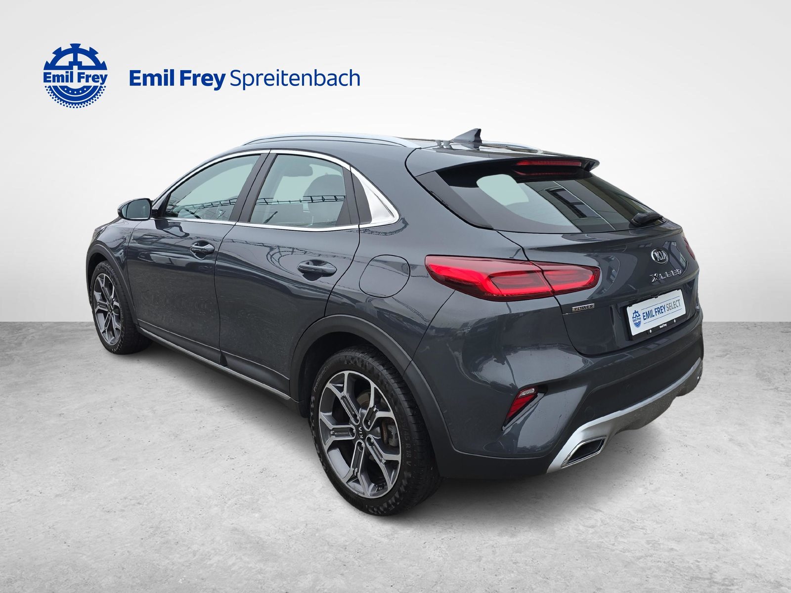 KIA XCeed 1.5 T-GDi MHEV Power / ab 3,99% Leasing bei Abschluss , Hybride Léger Essence/Électricité, Occasion / Utilisé, Automatique - 3