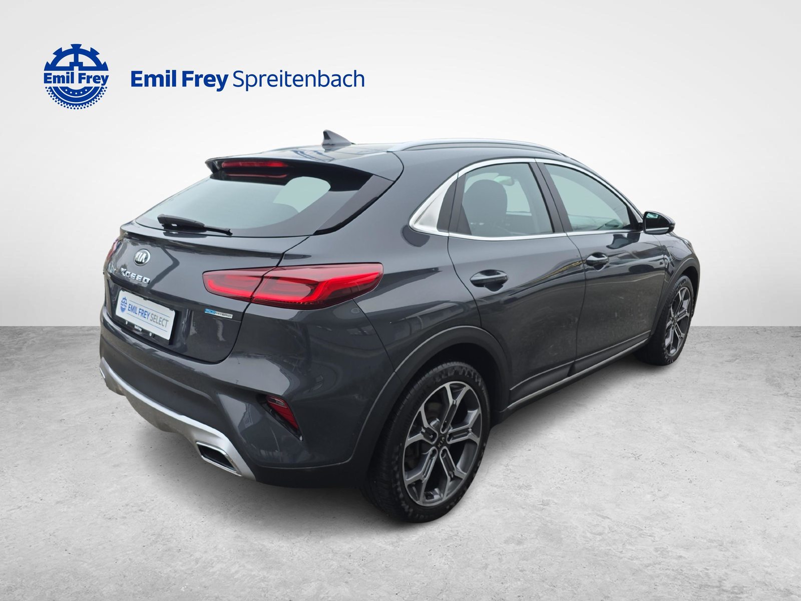 KIA XCeed 1.5 T-GDi MHEV Power / ab 3,99% Leasing bei Abschluss , Hybride Léger Essence/Électricité, Occasion / Utilisé, Automatique - 5