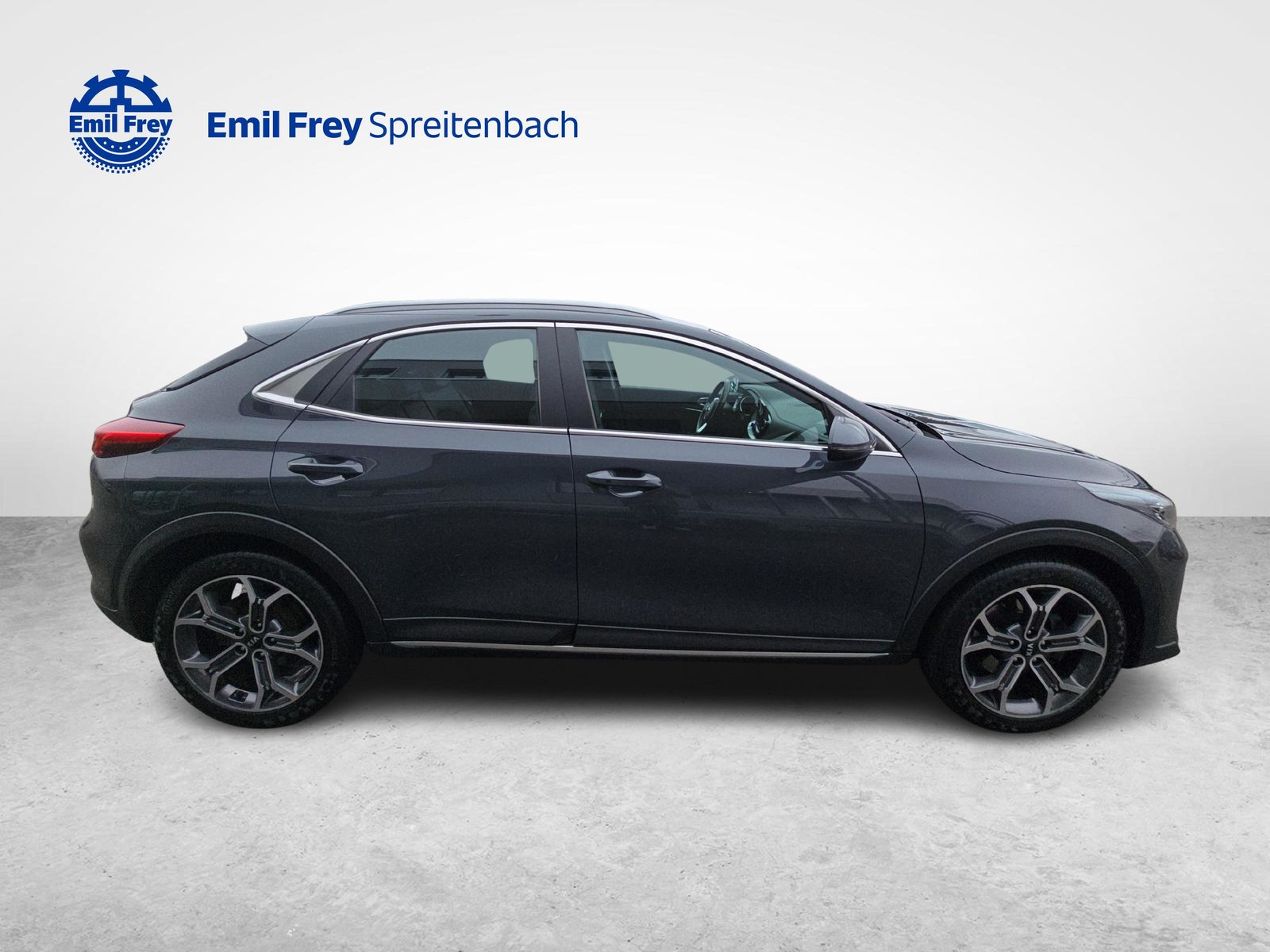 KIA XCeed 1.5 T-GDi MHEV Power / ab 3,99% Leasing bei Abschluss , Hybride Léger Essence/Électricité, Occasion / Utilisé, Automatique - 6