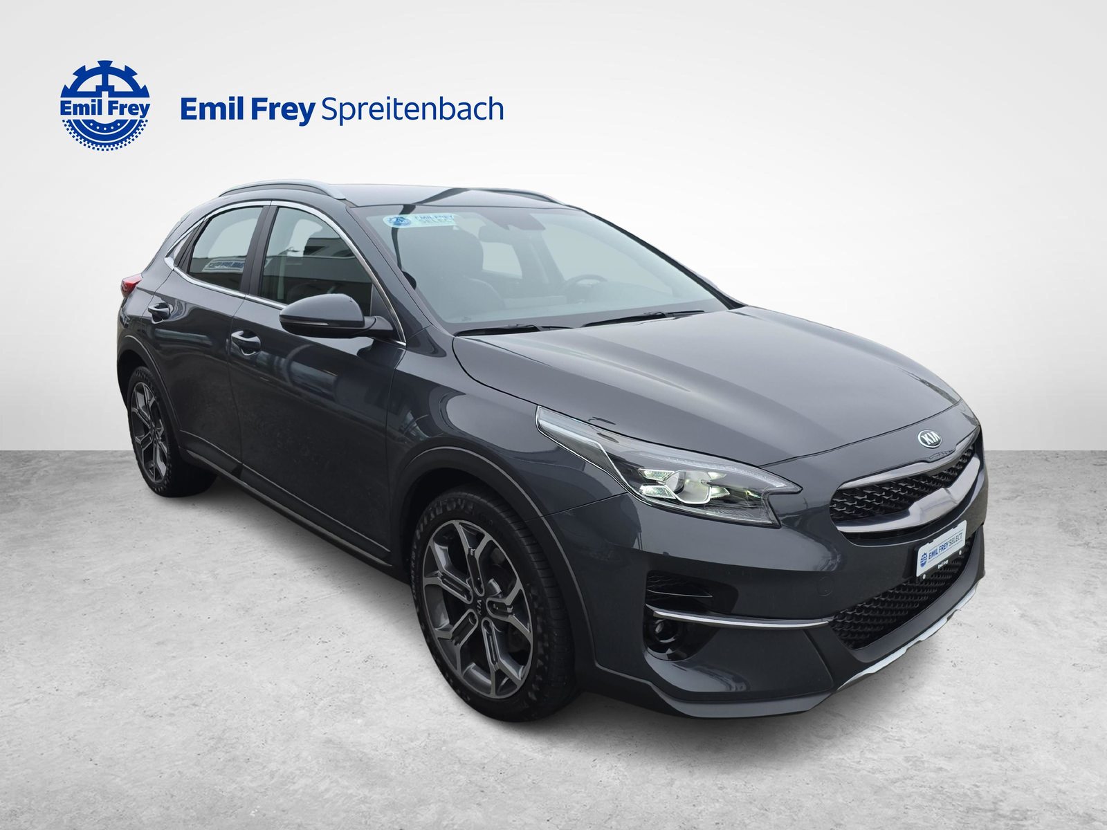 KIA XCeed 1.5 T-GDi MHEV Power / ab 3,99% Leasing bei Abschluss , Hybride Léger Essence/Électricité, Occasion / Utilisé, Automatique - 7
