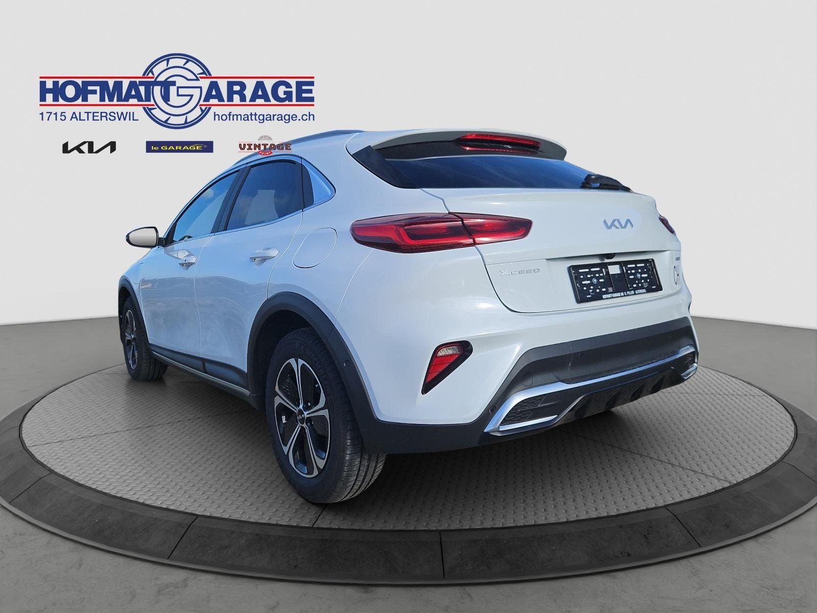 KIA XCeed 1.6 GDi Plug-in Hybrid Style, Hybride Rechargeable Essence/Électricité, Occasion / Utilisé, Automatique - 2