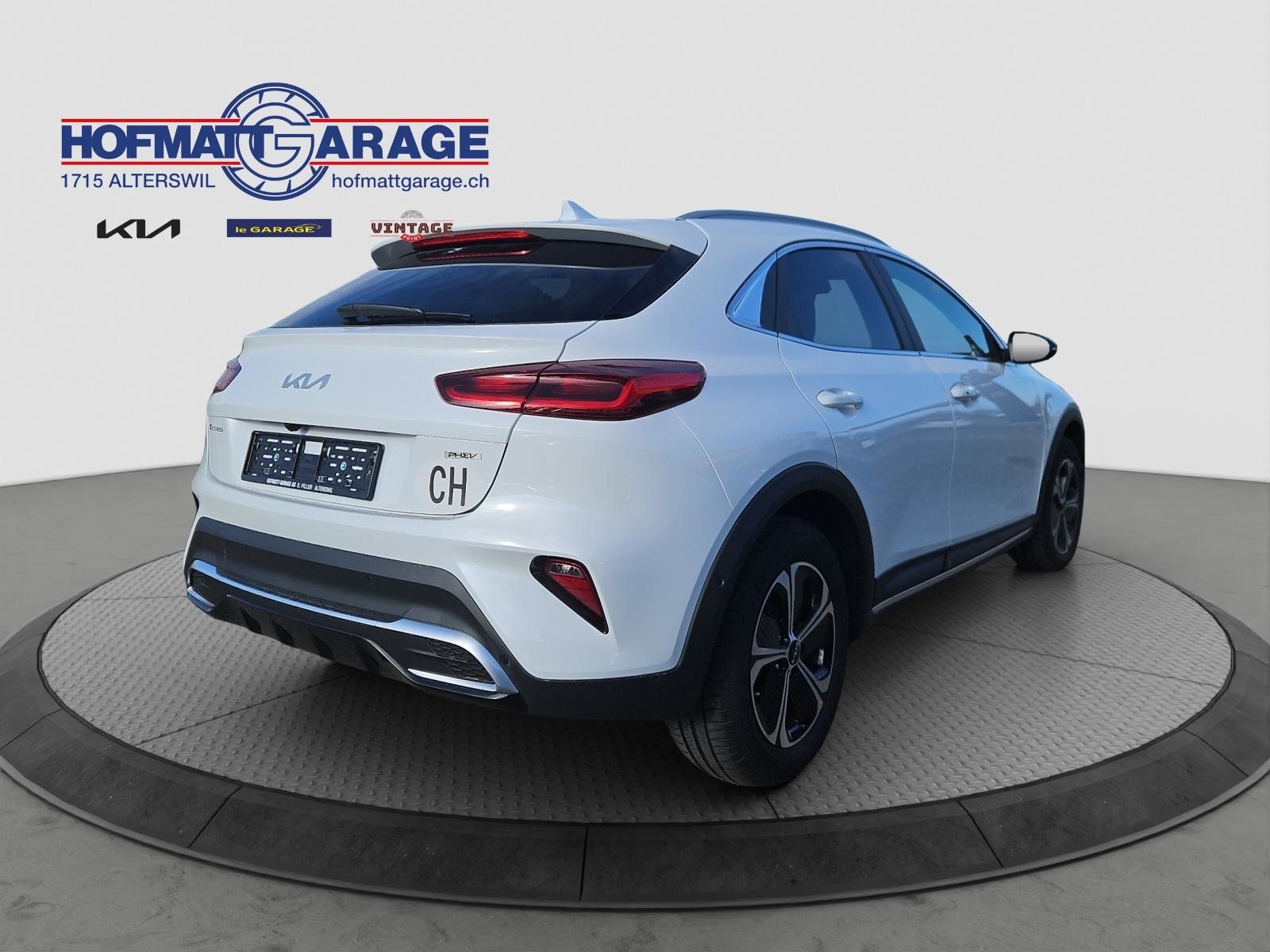 KIA XCeed 1.6 GDi Plug-in Hybrid Style, Hybride Rechargeable Essence/Électricité, Occasion / Utilisé, Automatique - 3