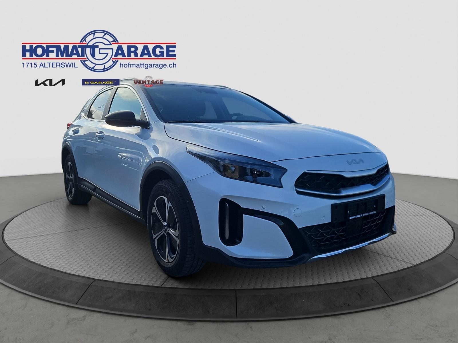 KIA XCeed 1.6 GDi Plug-in Hybrid Style, Hybride Rechargeable Essence/Électricité, Occasion / Utilisé, Automatique - 4